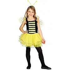 Bee costume, for children 10-12 years