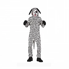 Dog costume, for children 7-9 years