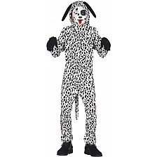 Dog costume, for children 10-12 years