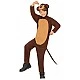 Monkey costume, for children 5-6 years