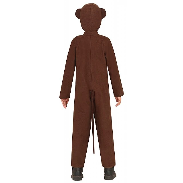 Monkey costume, for children 5-6 years