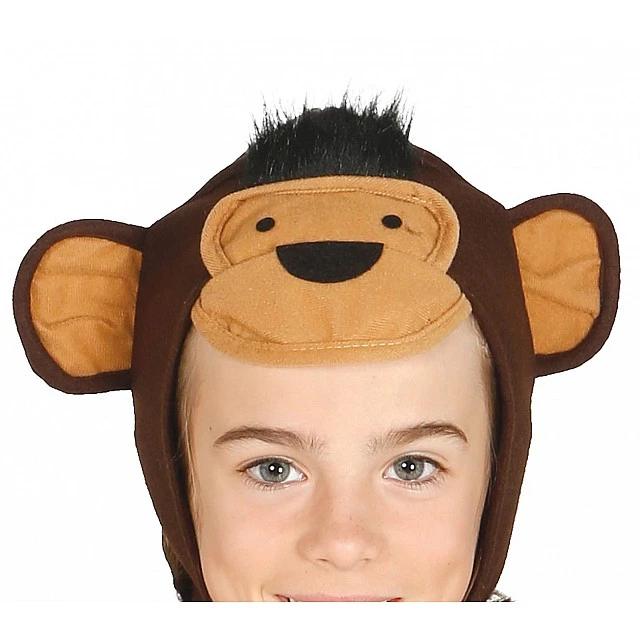 Monkey costume, for children 5-6 years