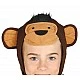 Monkey costume, for children 5-6 years
