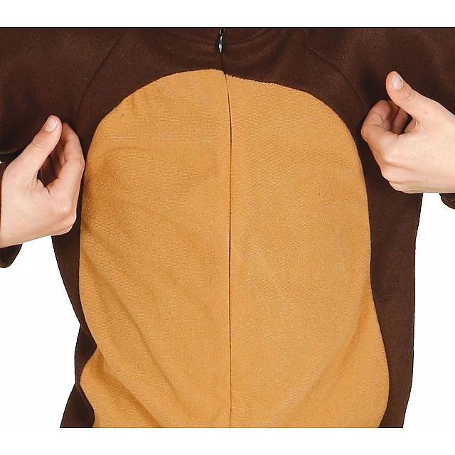 Monkey costume, for children 5-6 years