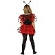 Ladybug costume, for children 5-6 years