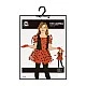 Ladybug costume, for children 5-6 years