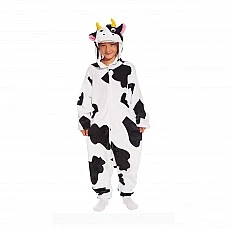 Cow costume, for children 5-6 years