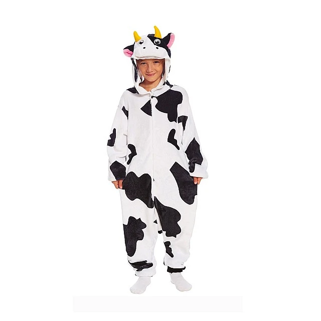 Cow costume, for children 5-6 years