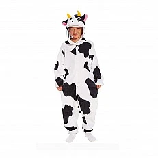 Cow costume, for children 7-9 years