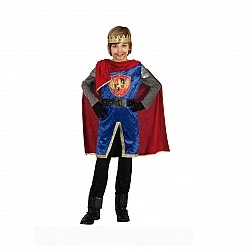 King costume, for children 5-6 years