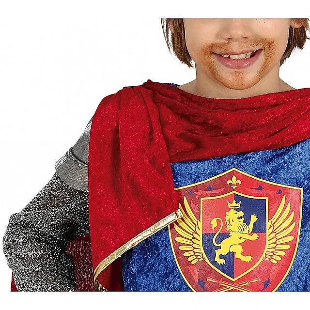 King costume, for children 7-9 years