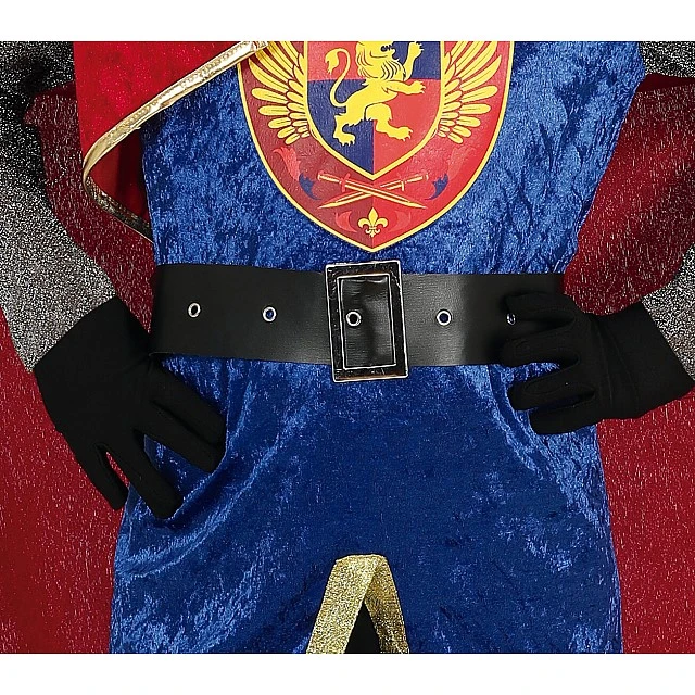 King costume, for children 7-9 years