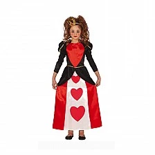 Queen costume, for children 5-6 years