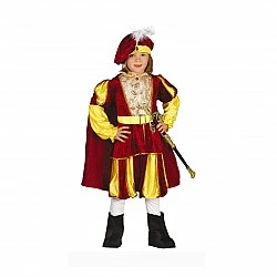 Prince costume, for children 7-9 years