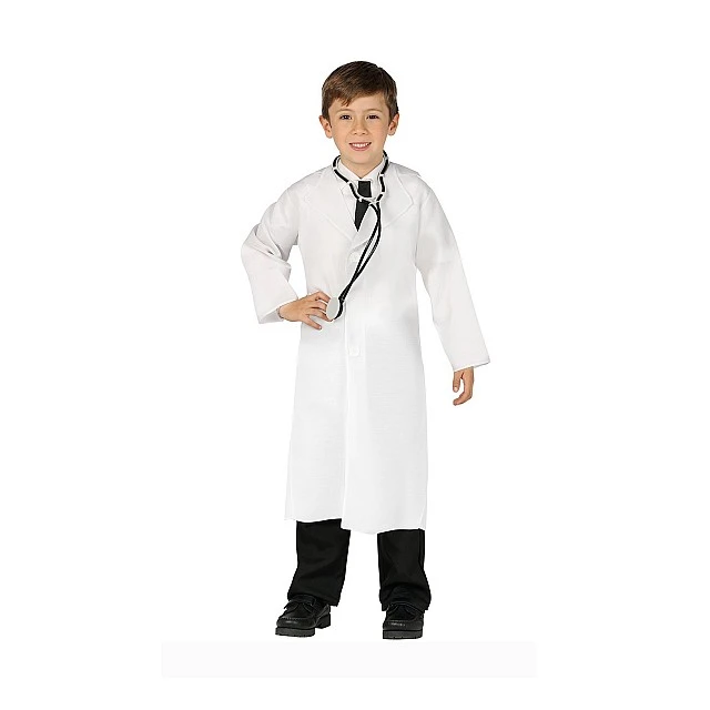 Doctor costume, for children 7-9 years