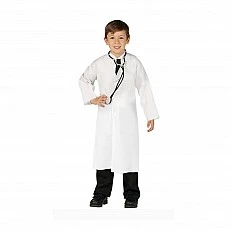 Doctor costume, for children 10-12 years