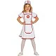 Nurse costume, for children 5-6 years