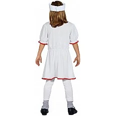 Nurse costume, for children 5-6 years