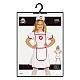 Nurse costume, for children 5-6 years