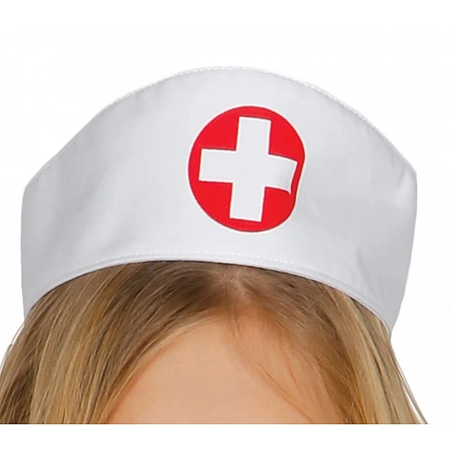Nurse costume, for children 5-6 years