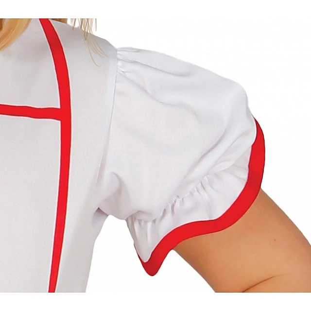 Nurse costume, for children 5-6 years