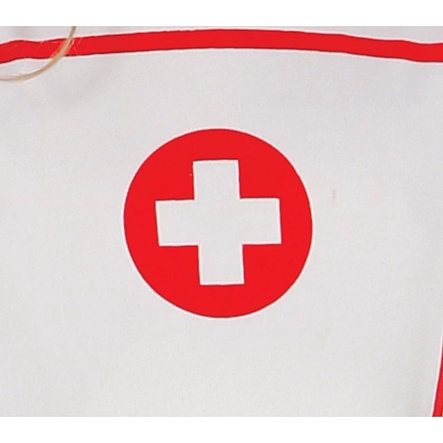 Nurse costume, for children 5-6 years