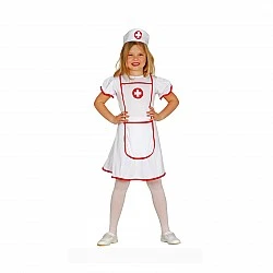 Nurse costume, for children 7-9 years