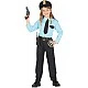 Police costume, for children 5-6 years