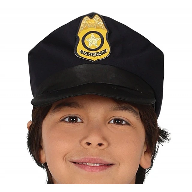 Police costume, for children 5-6 years