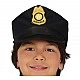 Police costume, for children 5-6 years