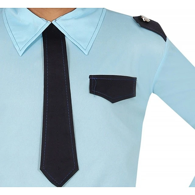Police costume, for children 5-6 years