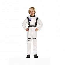 Astronaut costume, for children 7-9 years
