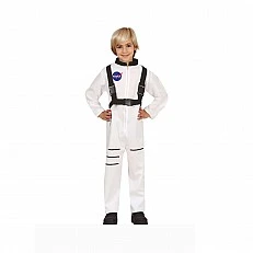 Astronaut costume, for children 7-9 years