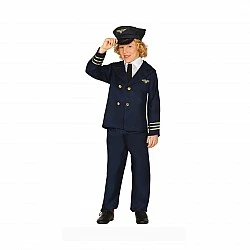 Pilot costume, for children 5-6 years