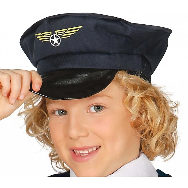 Pilot costume, for children 7-9 years