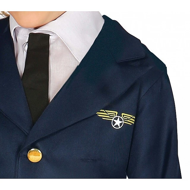 Pilot costume, for children 7-9 years