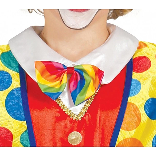 Clown costume, for children 10-12 years