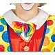 Clown costume, for children 10-12 years