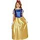 Snow White costume, for children 7-9 years