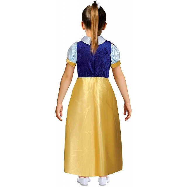 Snow White costume, for children 7-9 years