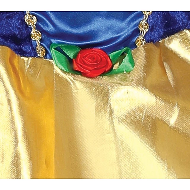 Snow White costume, for children 7-9 years
