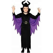 Mistress of Evil costume, for children 10-12 years