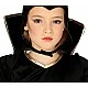 Костюм на Господарка на злото, за 10-12 годишни деца