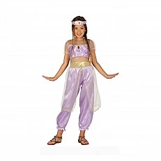 Arabian princess costume, for children 5-6 years