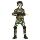 Soldier costume, for children 5-6 years