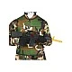 Soldier costume, for children 5-6 years