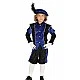 Prince costume, for children 5-6 years, blue