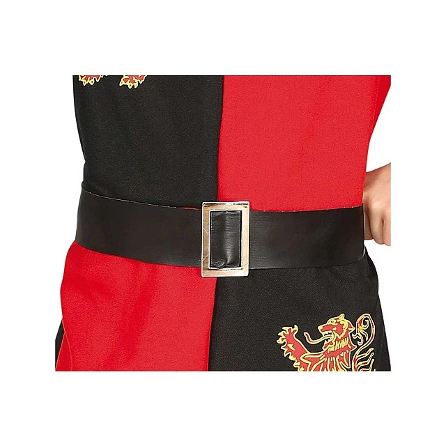 Medieval knight costume, for children 7-9 years