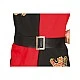 Medieval knight costume, for children 7-9 years