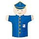 Nowa Szkola Hand puppets, professions, 25 cm, 14 pieces